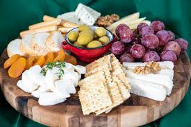 Karışık Peynir Tabağı